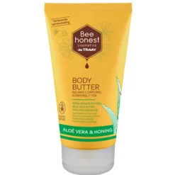 Bee Honest Bodybutter Aloë Vera & Honing 150 ml