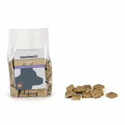 Beeztees Carré Lam en Rijst 400 gr