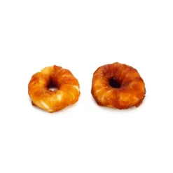 Beeztees Culinair Kauwring / Donut met Kip 2 stuks - 7,5 cm