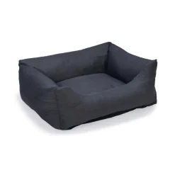 Beeztees Honden Ligbed Sofixa Antraciet 80 x 70 x 25 cm