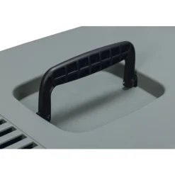 Beeztees Kattenbak Romeo Maxi Eco Groen - Zwart 65 cm