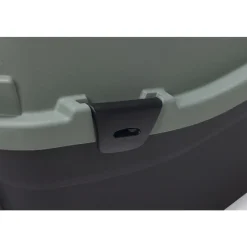 Beeztees Kattenbak Romeo Maxi Eco Groen - Zwart 65 cm