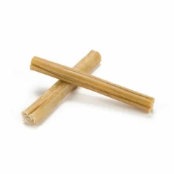 Beeztees Kauwstaaf Runderhuid Voordeelpak 12,5 cm 10 stuks