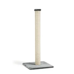 Beeztees Krabpaal Gina XL Grijs 40 x 40 x 90 cm