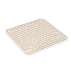 Beeztees Likmat Silica Diza Grijs 20 x 20 cm