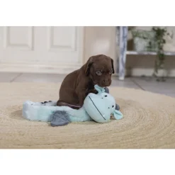 Beeztees Pup Flatino Draak Yi Groen