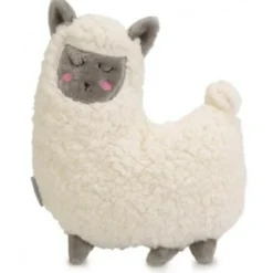 Beeztees Puppy Knuffel Lama Wit 26 x 20 x 7,5 cm