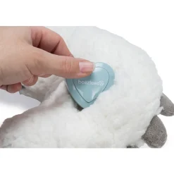 Beeztees Puppy Knuffel Lama Wit 26 x 20 x 7,5 cm