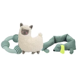 Beeztees Puppy Knuffel Pakket