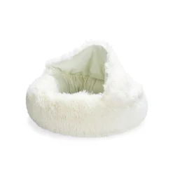 Beeztees Puppy Ligbed Kiki Creme 50 x 50 x 15 cm