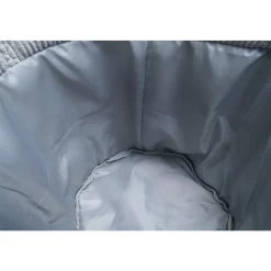 Beeztees Puppy Speelgoedmand Suus Grijs 30 cm