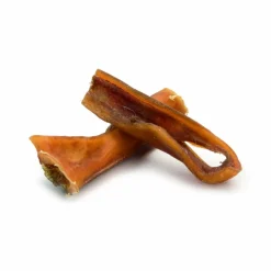 Beeztees Runderkophuid 10 stuks 12 cm