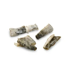 Beeztees Zalmhuid Bites 75 gr