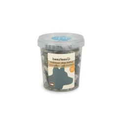 Beeztees Zalmhuid Bites 75 gr
