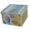 Bel nature Wattenstaafjes Baby 56 stuks