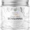 Ben & Anna Tandpasta met Fluoride Whitening 100 gr