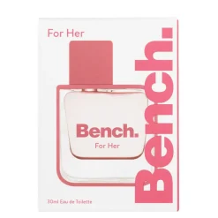 Bench For Her Eau de Toilette 30 ml