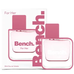 Bench For Her Eau de Toilette 30 ml