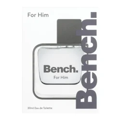 Bench For Him Eau de Toilette 30 ml