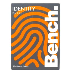 Bench Identity For Him Eau de Toilette 30 ml