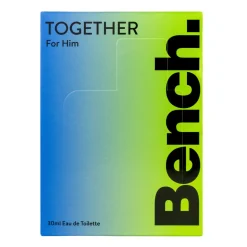 Bench Together For Him Eau de Toilette 30 ml