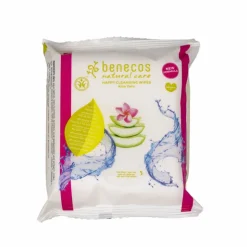 Benecos Gezichtsreinigingsdoekjes 25 stuks