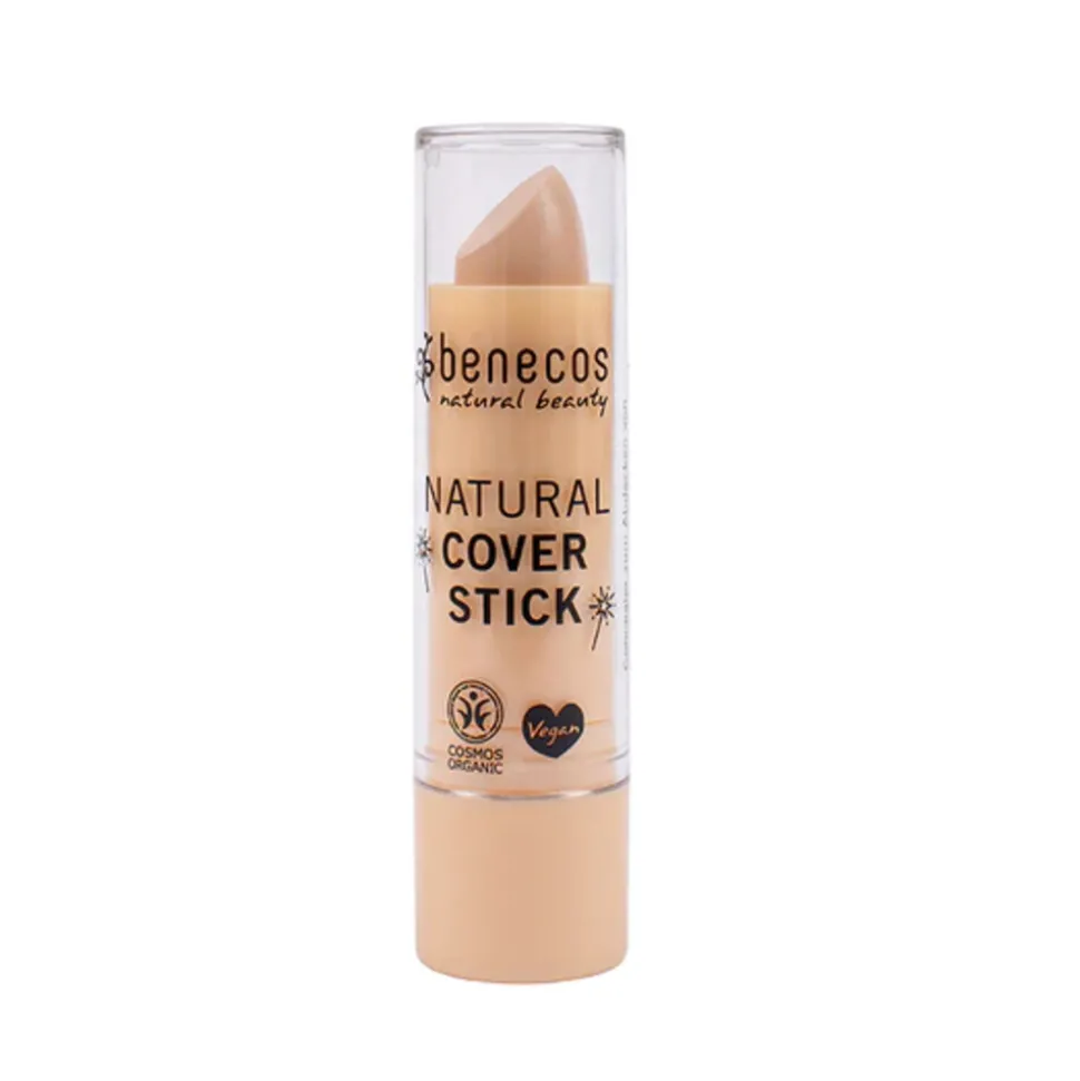 Benecos Natuurlijke Concealer Stick Beige 4,5 gr