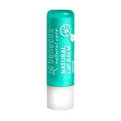 Benecos Natuurlijke Lip Balm Mint 4,7 gr