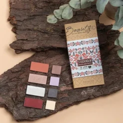 Benecos Natuurlijke Oogschaduw Navulling Bright Woods 1,5 gr