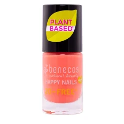 Benecos Vegan Nagellak Peach Sorbet 5 ml
