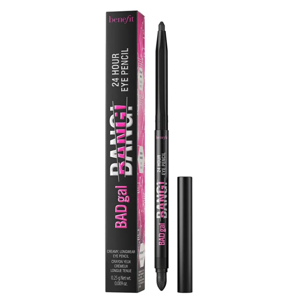 Benefit BADgal BANG! 24 Uur Oogpotlood Black 0,25 gr