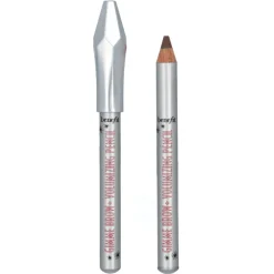 Benefit Gimme Brow+ Volumizing Wenkbrauwpotlood Mini 3 Warm Light Brown 0,6 gr