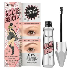 Benefit Gimme Brow+ Volumizing Wenkbrauwgel 4.5 Medium/Neutral Deep Brown 3 gr