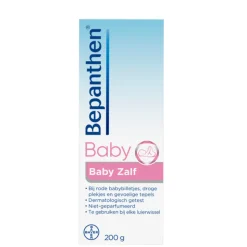 Bepanthen Baby Zalf 200 gr