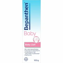Bepanthen Baby Zalf 100 gr