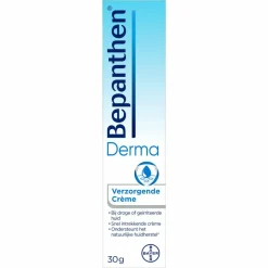 Bepanthen Crème Derma Verzorgend 30 gr