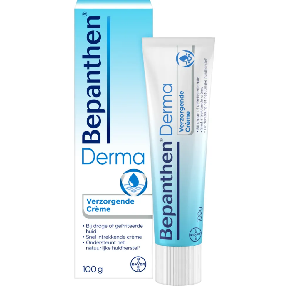 Bepanthen Crème Verzorgend 100 gr