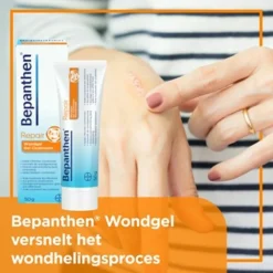 Bepanthen Repair Wondgel 50 gr