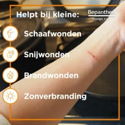 Bepanthen Repair Wondgel 50 gr