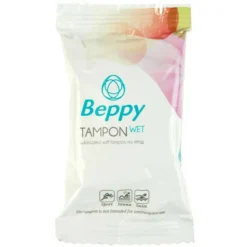 Beppy Tampons Soft + Comfort Wet 8 stuks