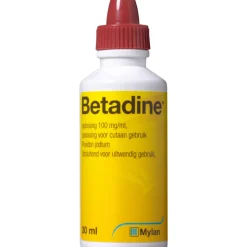 Betadine Oplossing 30 ml