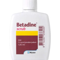 Betadine Scrub 120 ml