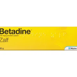 Betadine Zalf 30 gr