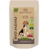 BF Petfood Biofood Organic Rund Menu 150 gr
