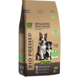 BF Petfood Biofood Organic Geperst 8 kg