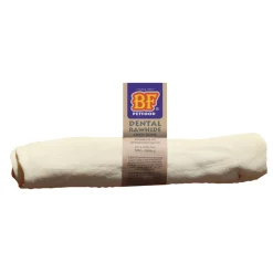 BF Petfood Dental Rol Rawhide Large