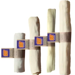 BF Petfood Dental Rol Rawhide Medium