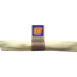 BF Petfood Dental Rol Rawhide Large