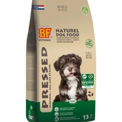 BF Petfood Geperst Hondenvoer Medium 13,5 kg