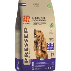 BF Petfood Geperst Hondenvoer Senior 13,5 kg